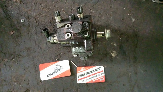 Регулятор тиску палива — фото 3