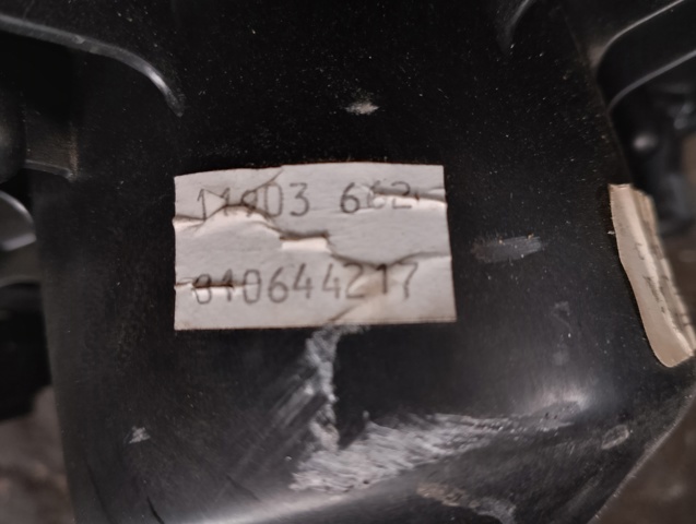 Вентилятор пічки — фото 3