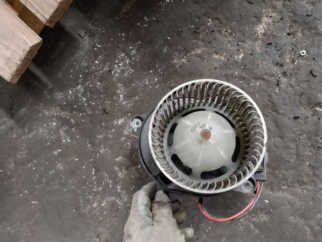 Вентилятор пічки — фото 5