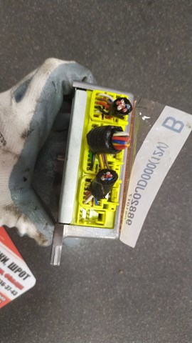 Блок управління