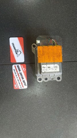 Блок управління airbag- — фото 6