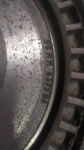 Маховик — фото 3