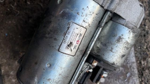 Стартер — фото 2