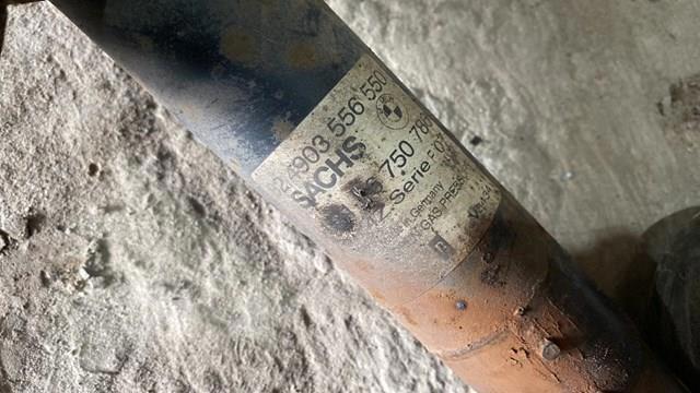 Пружина передняя — фото 2