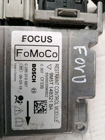 Блок електронний airbag — фото 2