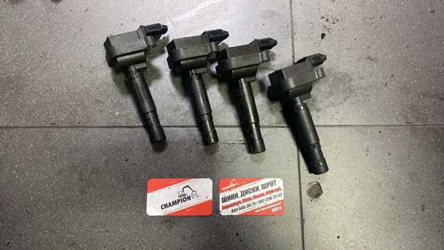Катушка зажигания — фото 8