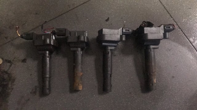 Катушка зажигания