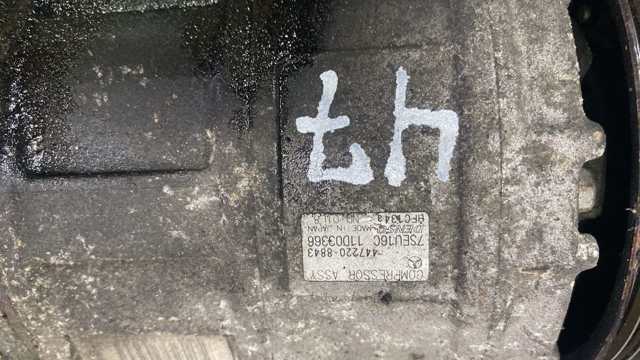 Компресор кондиціонера — фото 2