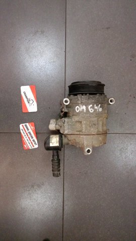 Компресор кондиціонера — фото 4