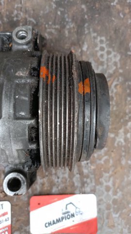 Компресор кондиціонера — фото 5