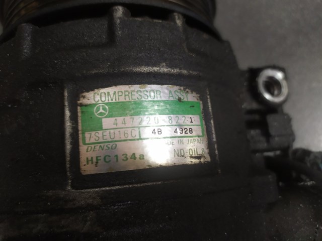 Компресор кондиціонера — фото 2