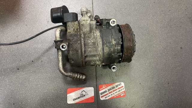 Компресор кондиціонера — фото 4