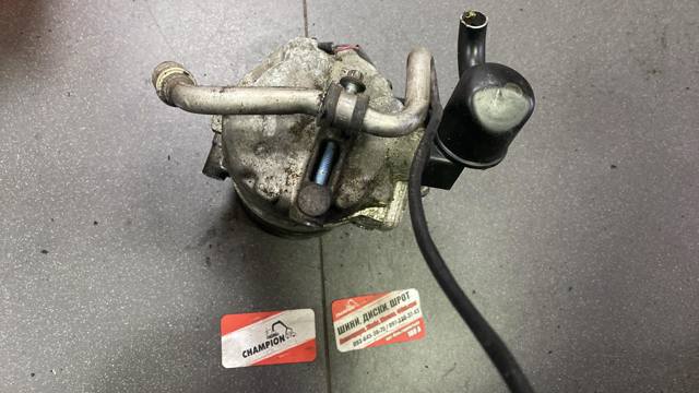 Компресор кондиціонера — фото 7