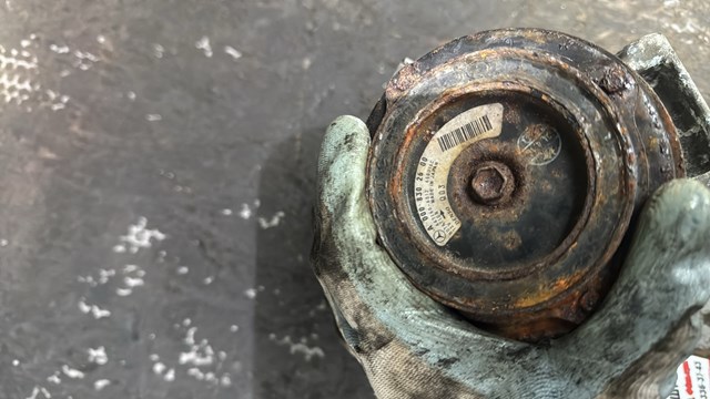 Компрессор кондиционера — фото 3