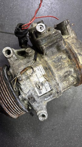 Компрессор кондиционера — фото 4