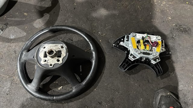 Подушка в руль — фото 2