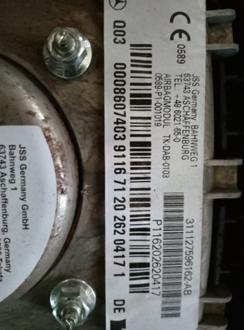 Подушка безопасности — фото 2