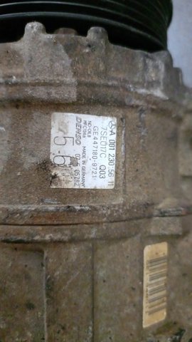 Компресор кондиціонера — фото 3