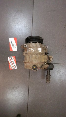 Компресор кондиціонера — фото 11