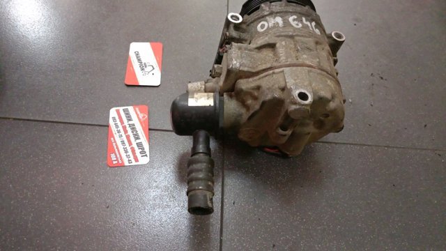 Компресор кондиціонера — фото 6