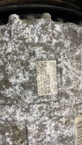 Компресор кондиціонера — фото 3