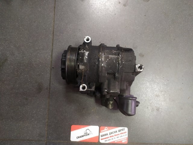 Компресор кондиціонера — фото 5