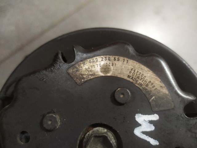 Компресор кондиціонера — фото 4