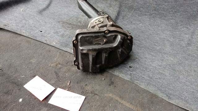 Насос гідропідсилювача керма (ГПК)