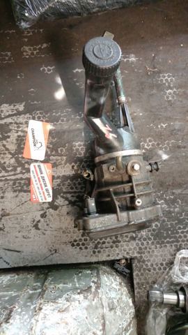 Насос гідропідсилювача керма (ГПК)