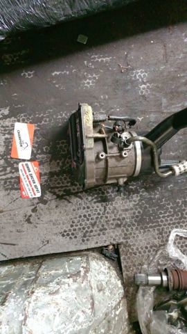 Насос гідропідсилювача керма (ГПК)