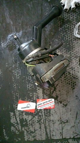 Насос гідропідсилювача керма (ГПК)