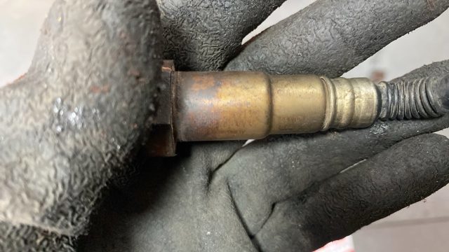 Лямбдазонд, датчик кисню до каталізатора — фото 2