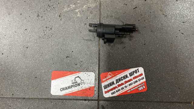 Клапан соленоїд регулювання заслонки EGR