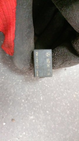 Реле вентилятора — фото 2