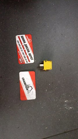 Реле електричне багатофункціональне