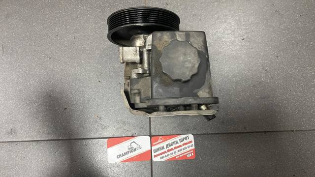 Насос гідропідсилювача керма (ГПК) — фото 8