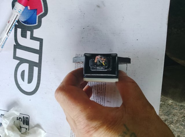 Датчик поперечного прискорення (ESP) — фото 3