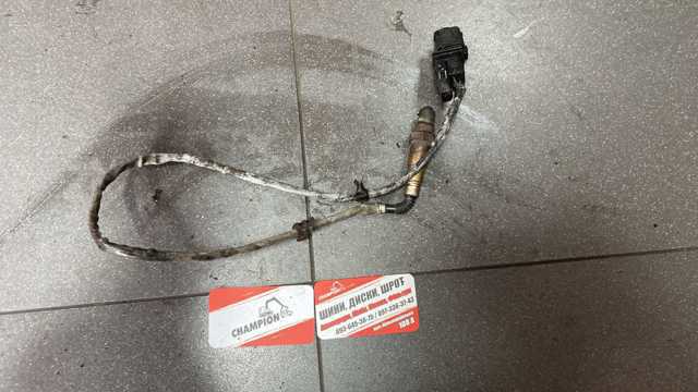 Лямбдазонд, датчик кисню до каталізатора