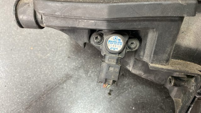 Датчик тиску наддуву (датчик нагнітання повітря в турбіну) — фото 5