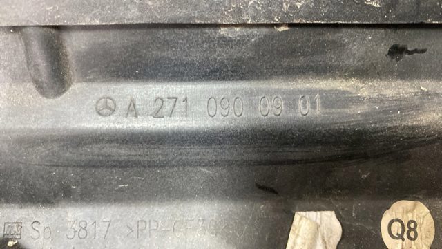 Датчик тиску наддуву (датчик нагнітання повітря в турбіну) — фото 7