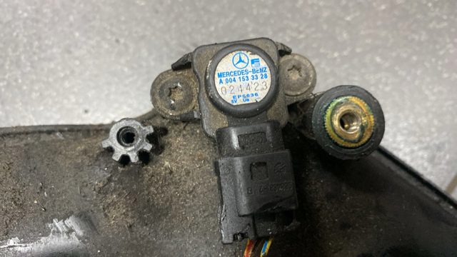 Датчик давления наддува — фото 2