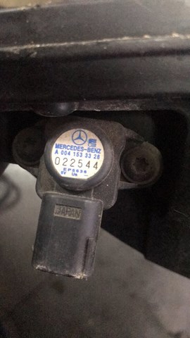 Датчик давления наддува