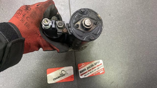 Стартер — фото 6