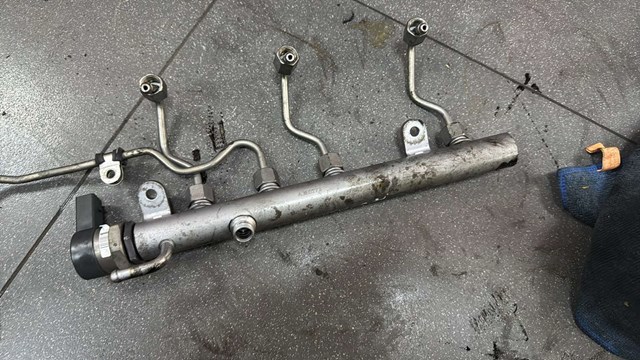 Датчик давления топлива — фото 2