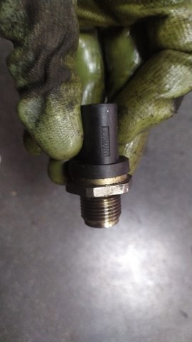 Датчик давления топлива — фото 5