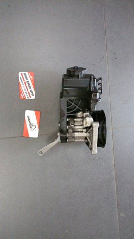 Насос гидроусилителя руля (ГУР) — фото 5