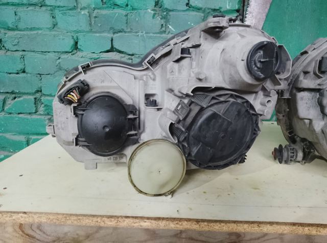 Фара ліва — фото 3