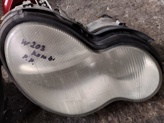 Фара права — фото 9