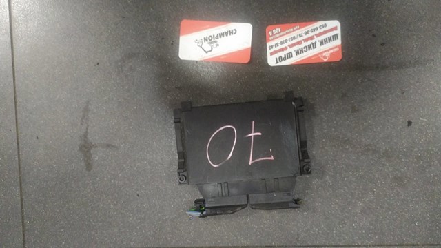 Модуль управления (ЭБУ) АКПП электронный — фото 3