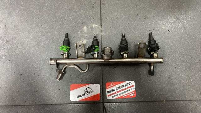 Регулятор давления топлива в топливной рейке — фото 9